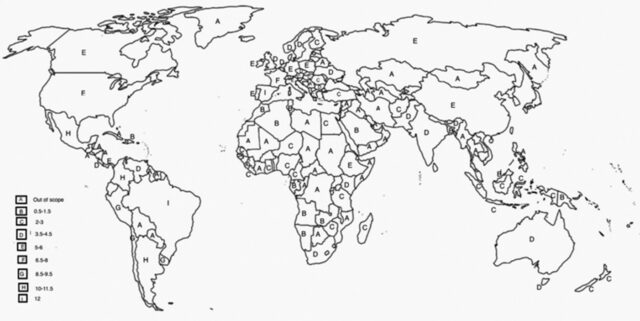 Tax Authority's trend to digitalization – Worldwide overview