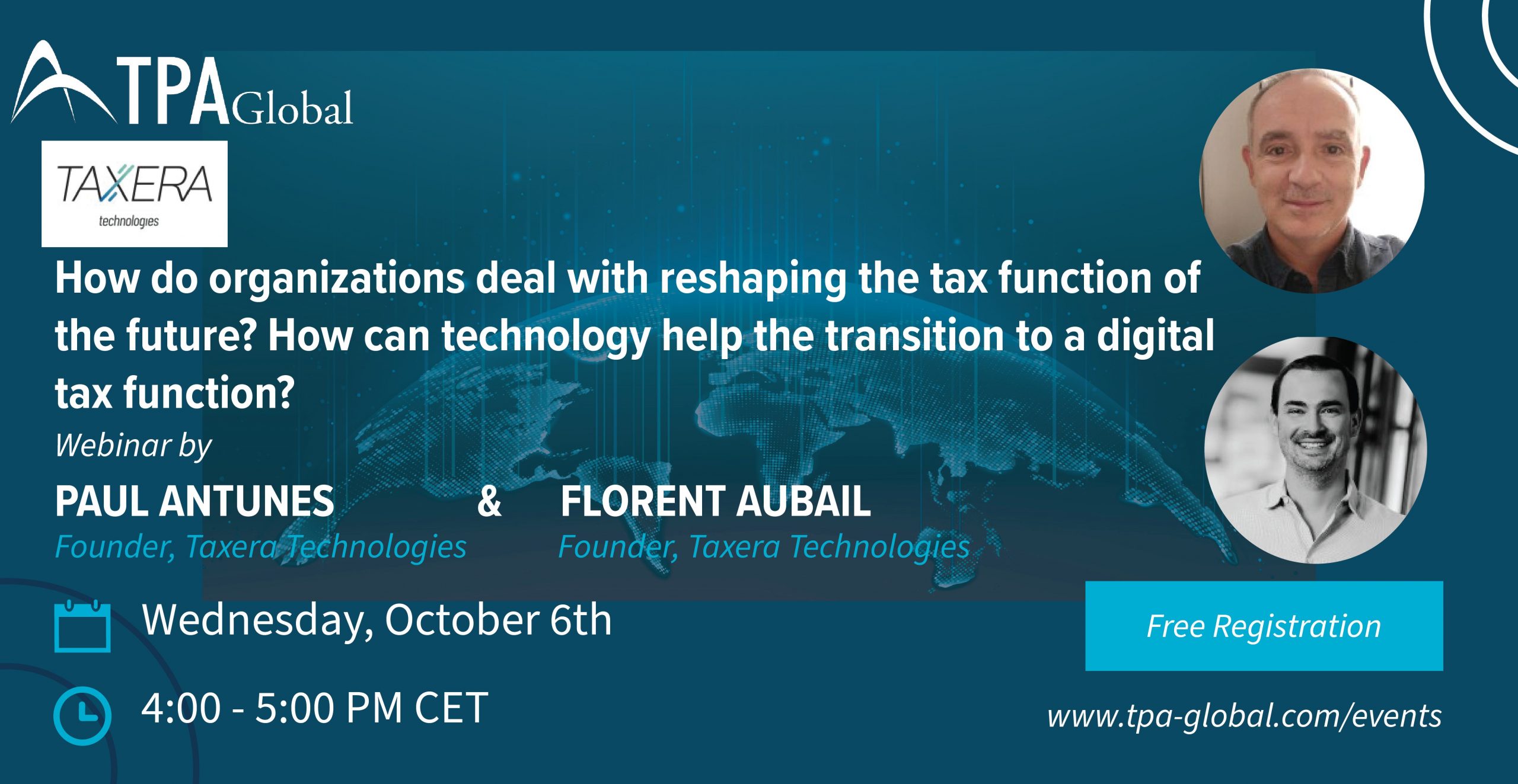 How do organizations deal with reshaping the tax function of the future ...