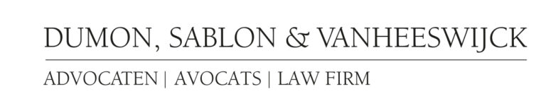 Dumon, Sablon & Vahnheeswijck - Advocaten/Avocats/Law Firm