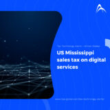 US Mississippi sales tax on digital services