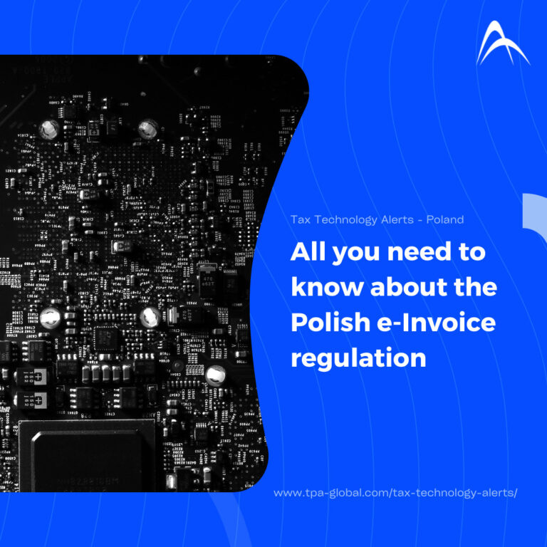 All you need to know about the Polish e-Invoice regulation