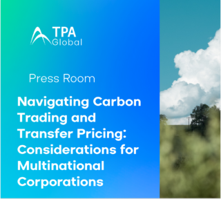 Navigating Carbon Trading and Transfer Pricing: Considerations for