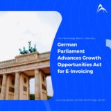 German Parliament Advances Growth Opportunities Act for E-Invoicing