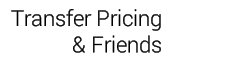 Transfer Pricing and Friends GmbH